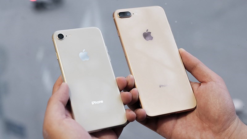 iPhone 8 & iPhone 8 Plus