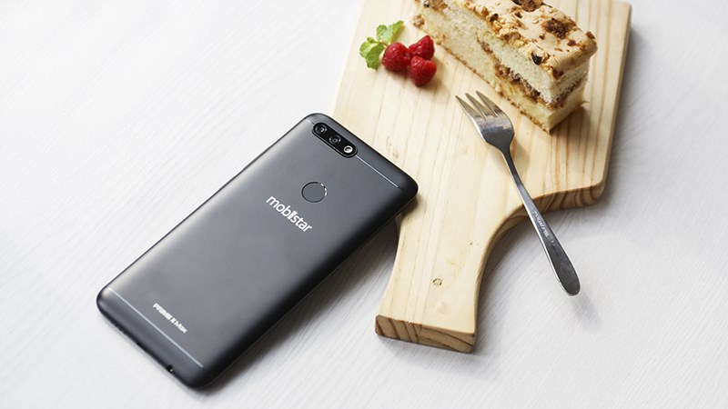 Mobiistar Prime X 2018