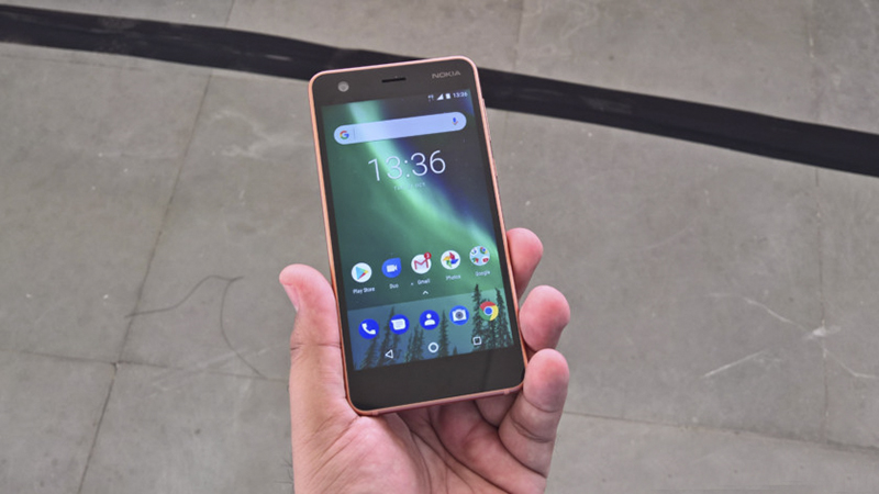Trên tay Nokia 2 Trên tay Nokia 2