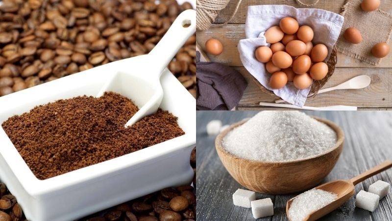 Cách làm cafe trứng thơm ngon, độc lạ, không bị tanh tại nhà
