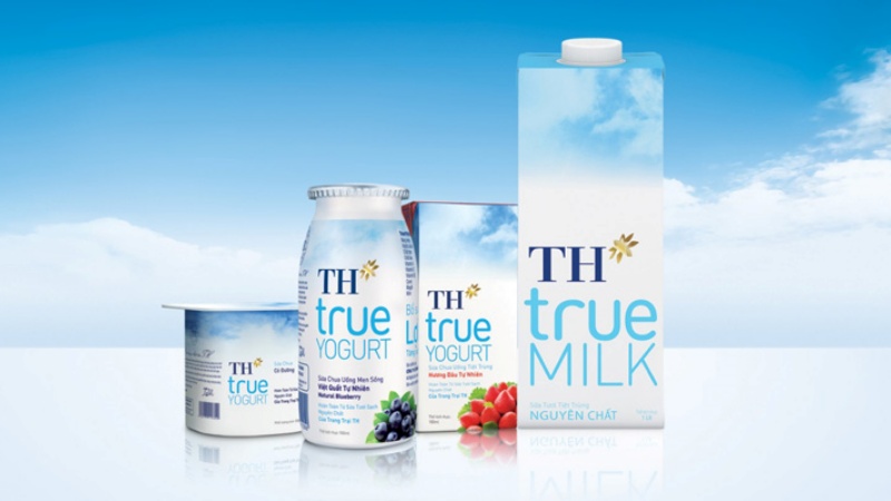 TH True Milk