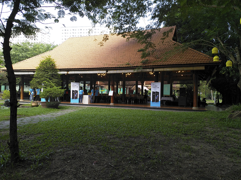 Đánh giá camera Nokia 8