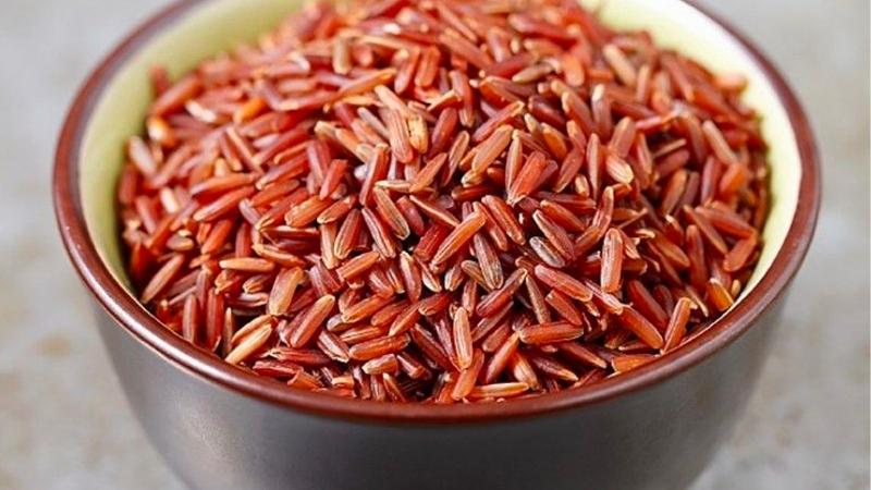 Distinguishing Dragon Blood Rice and Dragon Blood Brown Rice