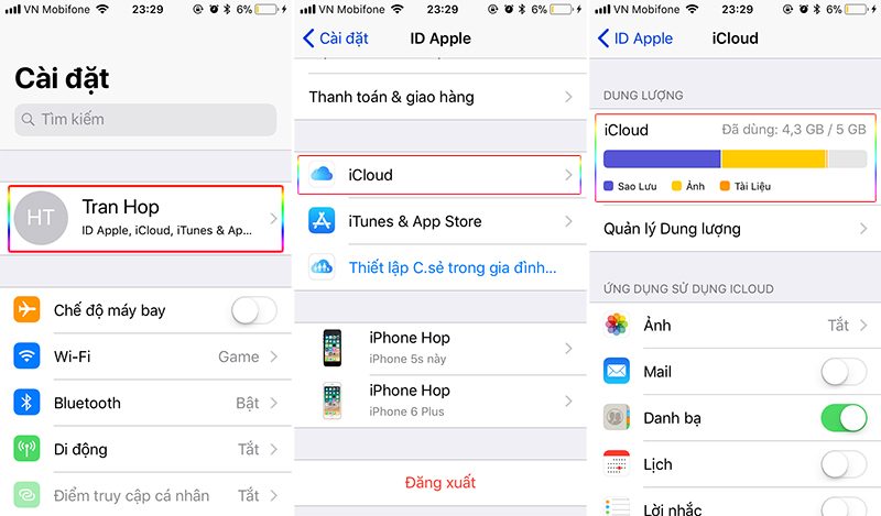 Không cần lo lắng về dung lượng của iCloud nữa vì nó đã được nâng cấp! Người dùng của Apple iCloud giờ đây có thể lưu trữ và quản lý số lượng ảnh và video lớn hơn bao giờ hết.