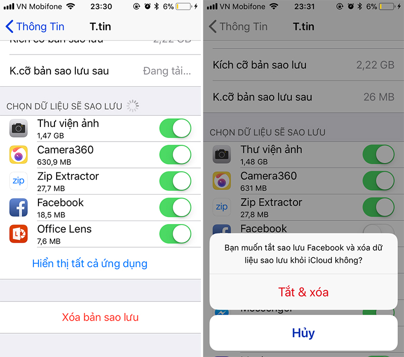 Dung lượng iCloud: Dung lượng lưu trữ không còn là vấn đề khi sử dụng iCloud! Với dung lượng lưu trữ rộng rãi, bạn không cần phải lo lắng về việc không đủ không gian lưu trữ cho tất cả dữ liệu của mình. Xem hình ảnh liên quan để biết thêm chi tiết về dung lượng lưu trữ tuyệt vời này.