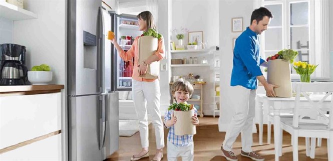 Công nghệ 3 dàn lạnh độc lập trên tủ lạnh Beko có lợi ích gì?