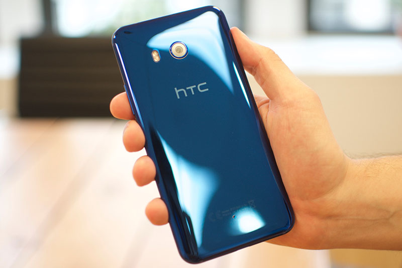 Ra mắt HTC U11 Life Ra mắt HTC U11 Life