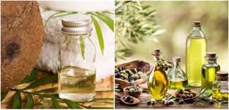 Dầu dừa so với dầu olive: Bạn nên sử dụng loại nào?