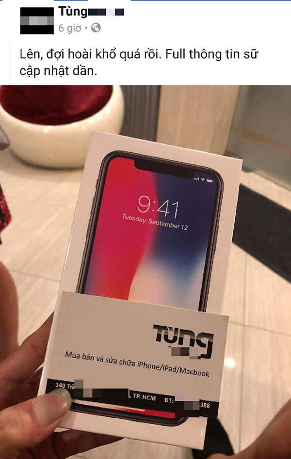 10 lý do nên mua iPhone 8 thay vì iPhone X để làm việc, giải trí |  websosanh.vn