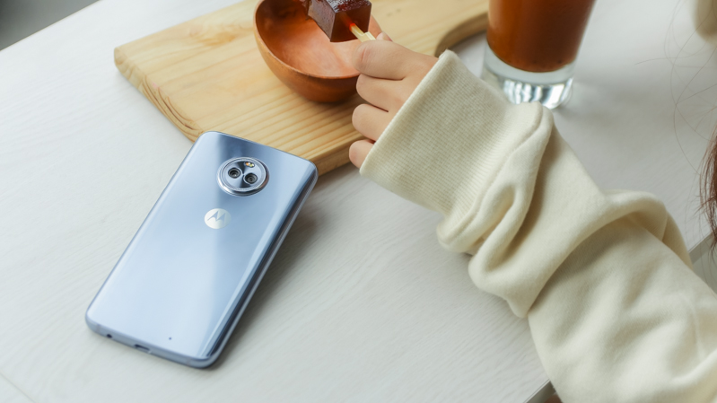 Motorola Moto X4