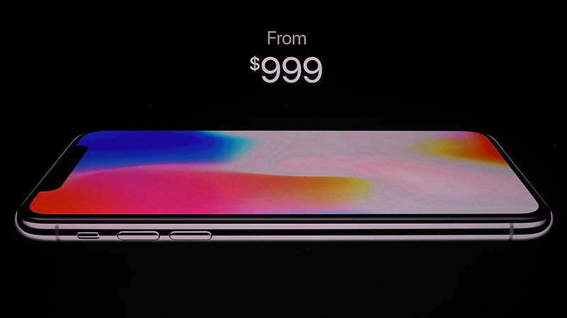 Giá iPhone X Giá iPhone X