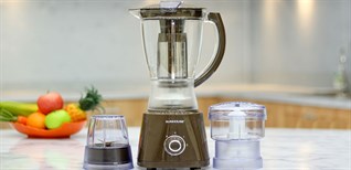 Máy xay sinh tố đã qua sử dụng, hàng như mới giá tiết kiệm đến 60%