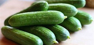 Tác hại của việc ăn quá nhiều dưa leo