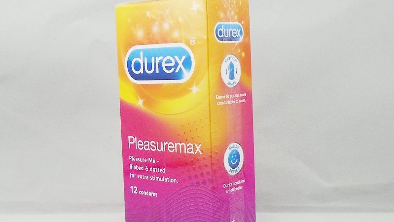 Bao cao su Durex Pleasure Max