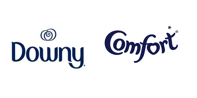 So sánh Comfort và Downy So sánh nước xả vải Comfort và Downy