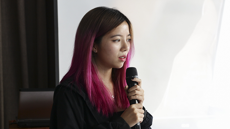 Event offline Oppo F5