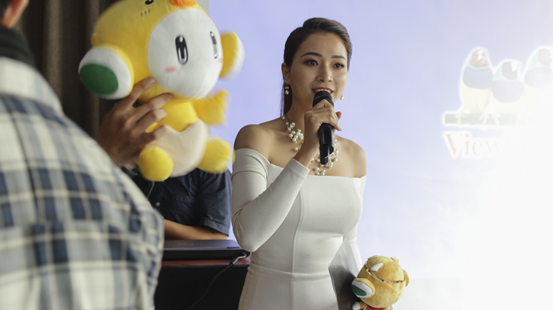 Event offline Oppo F5