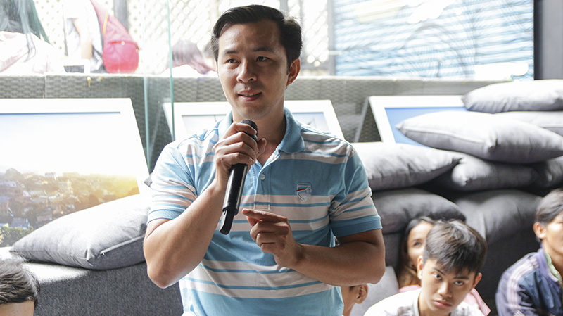 Event offline Oppo F5