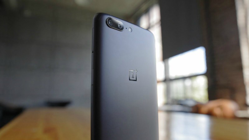 OnePlus 5T
