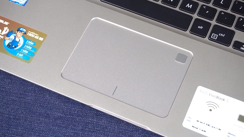 Bảo mật vân tay một chạm Bảo mật vân tay một chạm