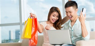 Lợi ích tuyệt vời của việc mua hàng trả chậm qua thẻ tín dụng