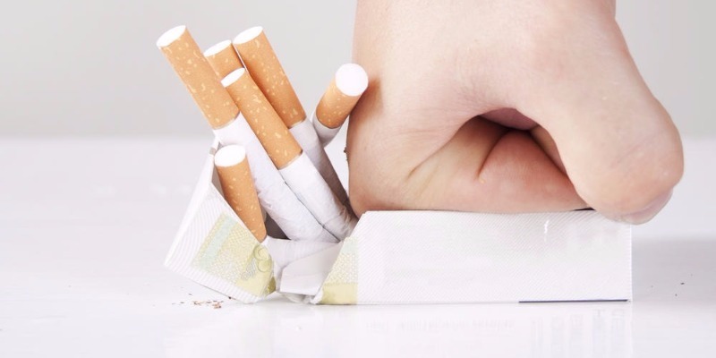 Bỏ thuốc lá bao lâu thì cơ thể trở về bình thường