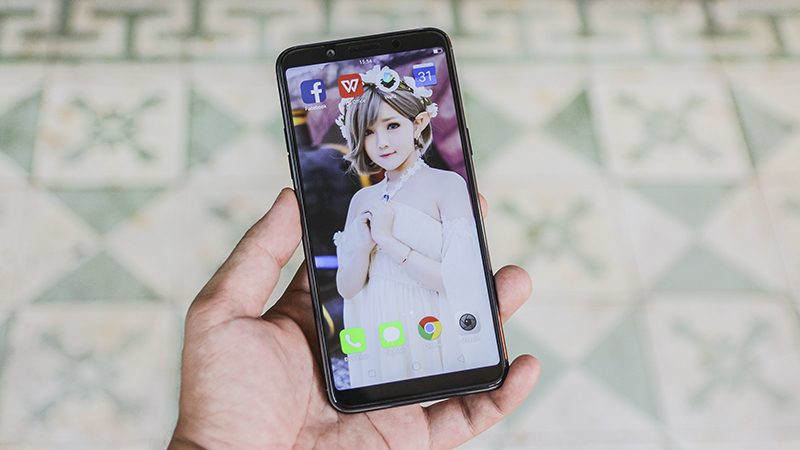 Màn hình OPPO F5 Màn hình OPPO F5