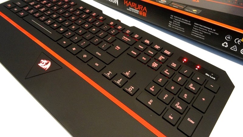 Bàn phím và chuột gaming Redragon: Thương hiệu tốt dành cho game thủ