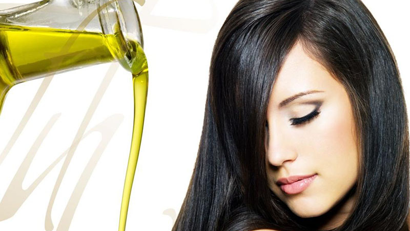 Cách dùng dầu Olive nguyên chất để dưỡng tóc cực hiệu quả