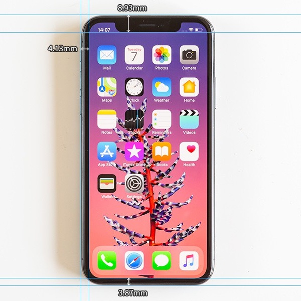 Giảm giá Mô hình trưng bày sản phẩm iphone x / xs / xsmax - Mua Thông Minh