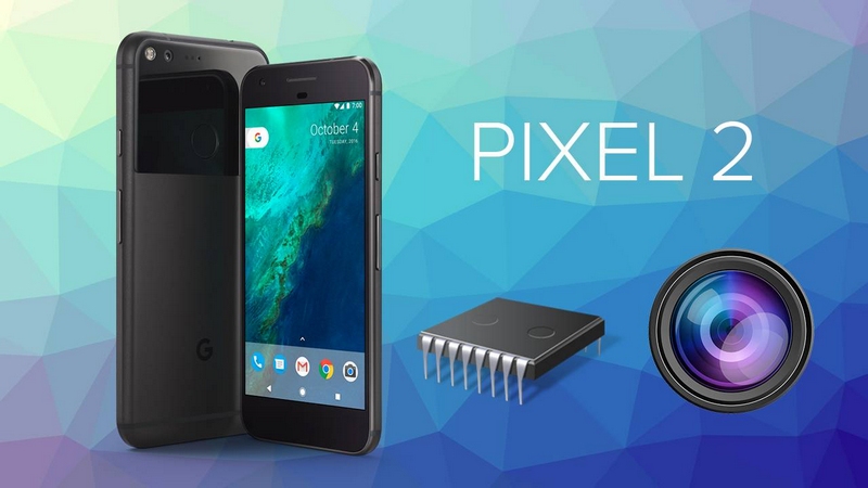 Google Pixel 2 (giá tham khảo tại Mỹ: 649 USD – 14.8 triệu đồng)