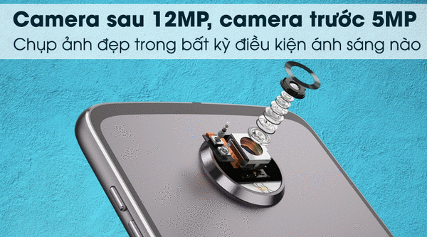 Motorola Moto Z2 Play