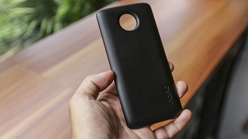 Trải nghiệm Moto Z2 Play và Moto Mod pin