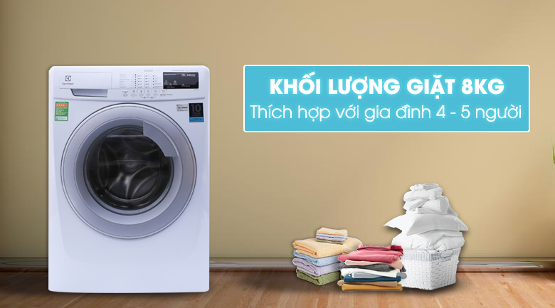 Máy giặt LG FC1408S4W2