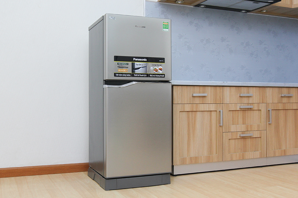 Tủ lạnh Panasonic NR-BA178PSV1