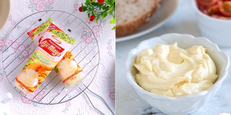 Tự làm sốt mayonnaise và mua ngoài, cái nào lợi hơn?