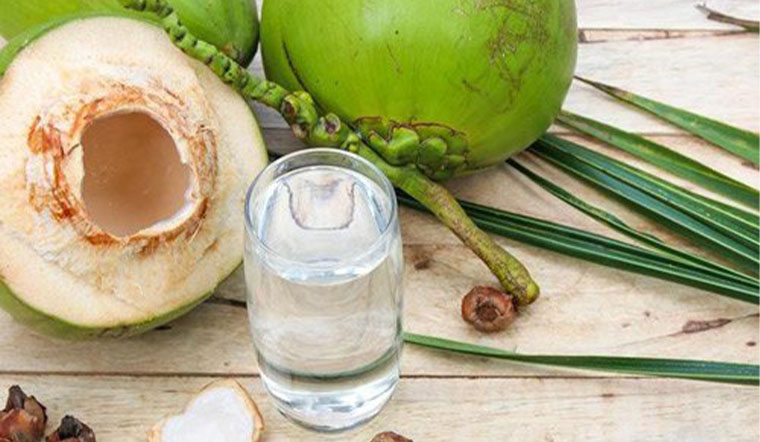 Điều gì sẽ xảy ra khi uống nước dừa trong một tuần?