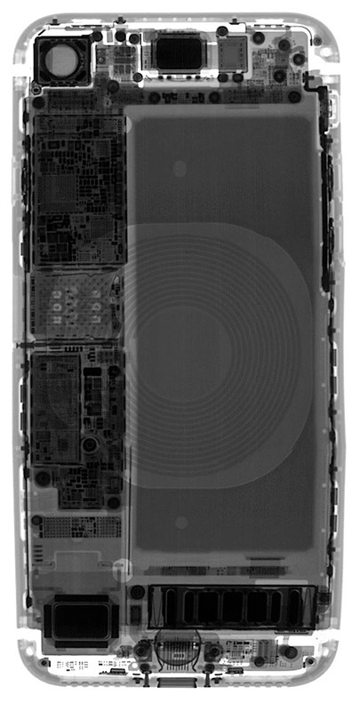 Tải về bộ hình nền iPhone trong suốt nhìn xuyên nội thất máy  Sangmobile