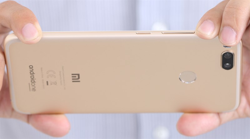 Xiaomi Mi A1