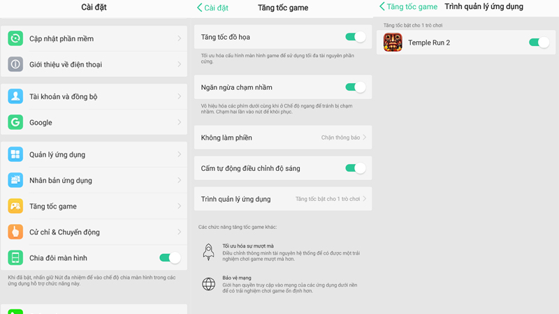 Test game Liên quân trên Oppo F5 Test game Liên quân trên Oppo F5
