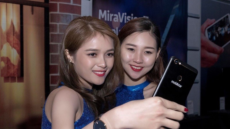 chụp tự sướng