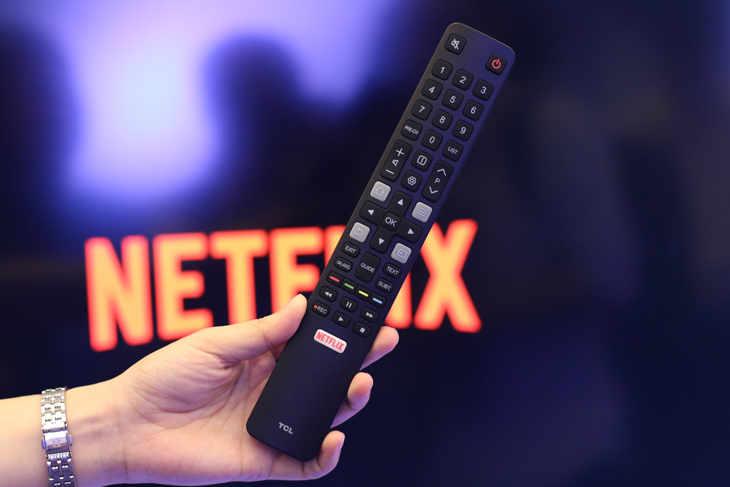 TCL ra mắt dòng tivi P6: độ phân giải 4K HDR, viền siêu mỏng, giá siêu mềm > TCL ra mắt dòng tivi P6: độ phân giải 4K HDR, viền siêu mỏng, giá siêu mềm
