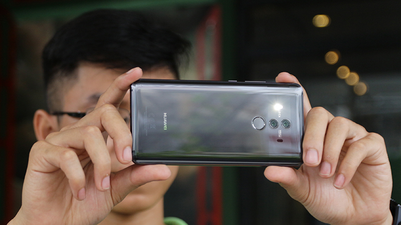 Huawei Mate 10 Pro