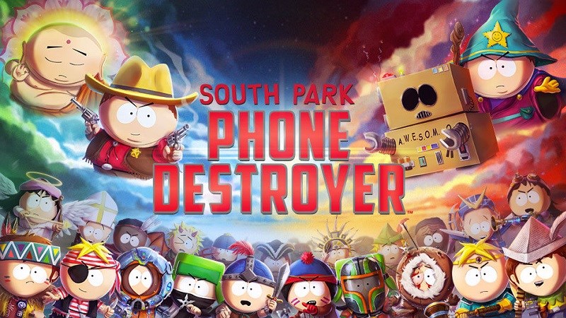 South Park: Phone Destroyer