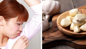 Thực hư việc ăn tỏi bị hôi nách?