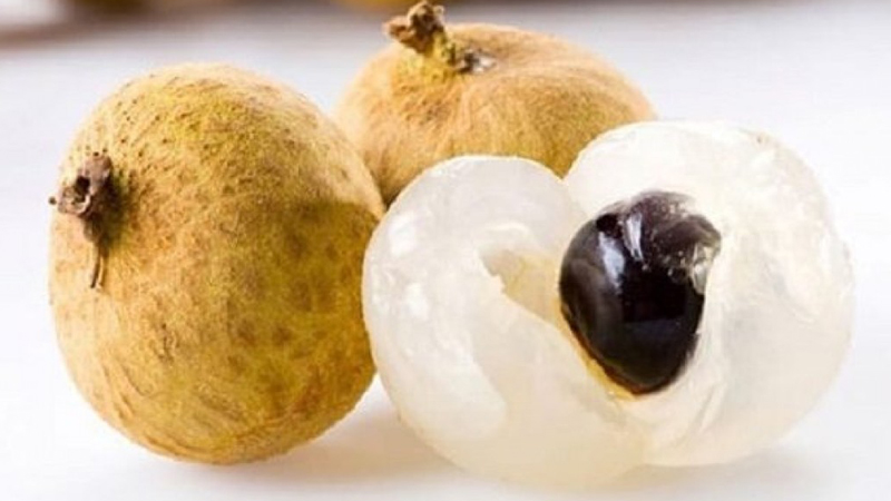 Nhãn tốt cho hệ thần kinh