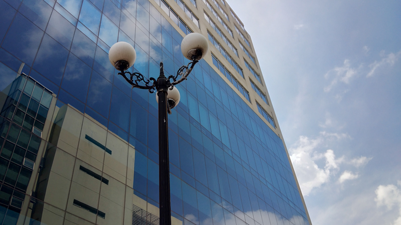 Ảnh chụp từ camera chính