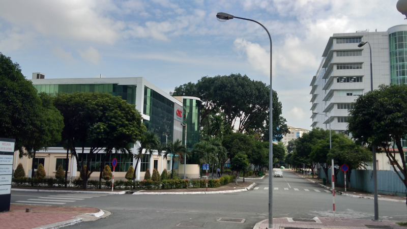 Ảnh chụp từ camera chính