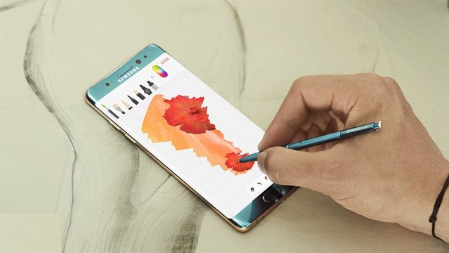 Galaxy Note FE: Sự trở lại hoàn hảo của Samsung!