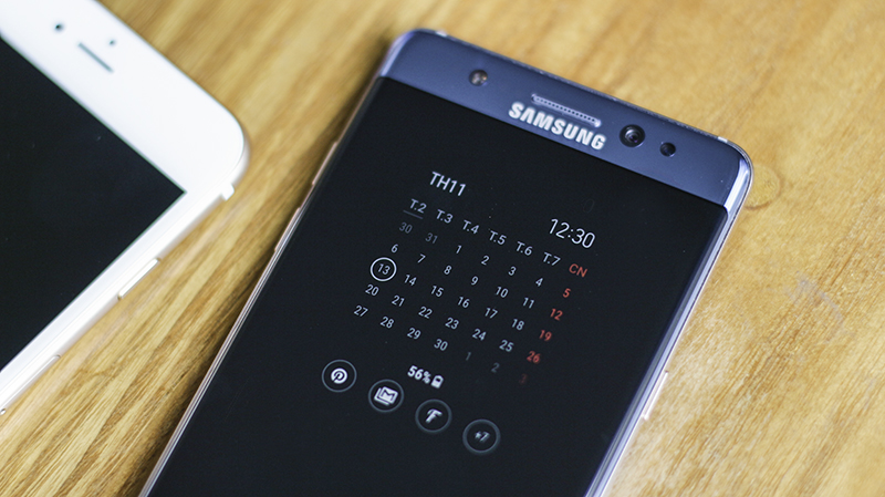 So sánh Galaxy Note FE và iPhone 6S Plus So sánh Galaxy Note FE và iPhone 6S Plus